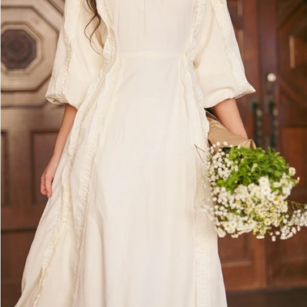 NWT Dainty Jewells Sienna Maxi Dress